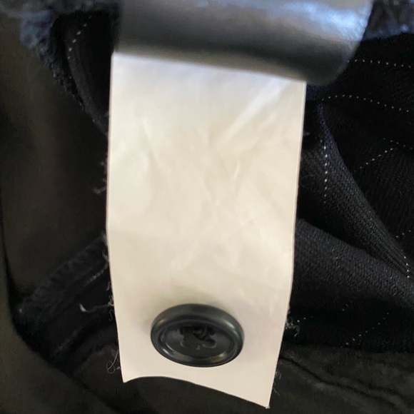 ASOS Pin Stripe Pants l - Picture 10 of 10